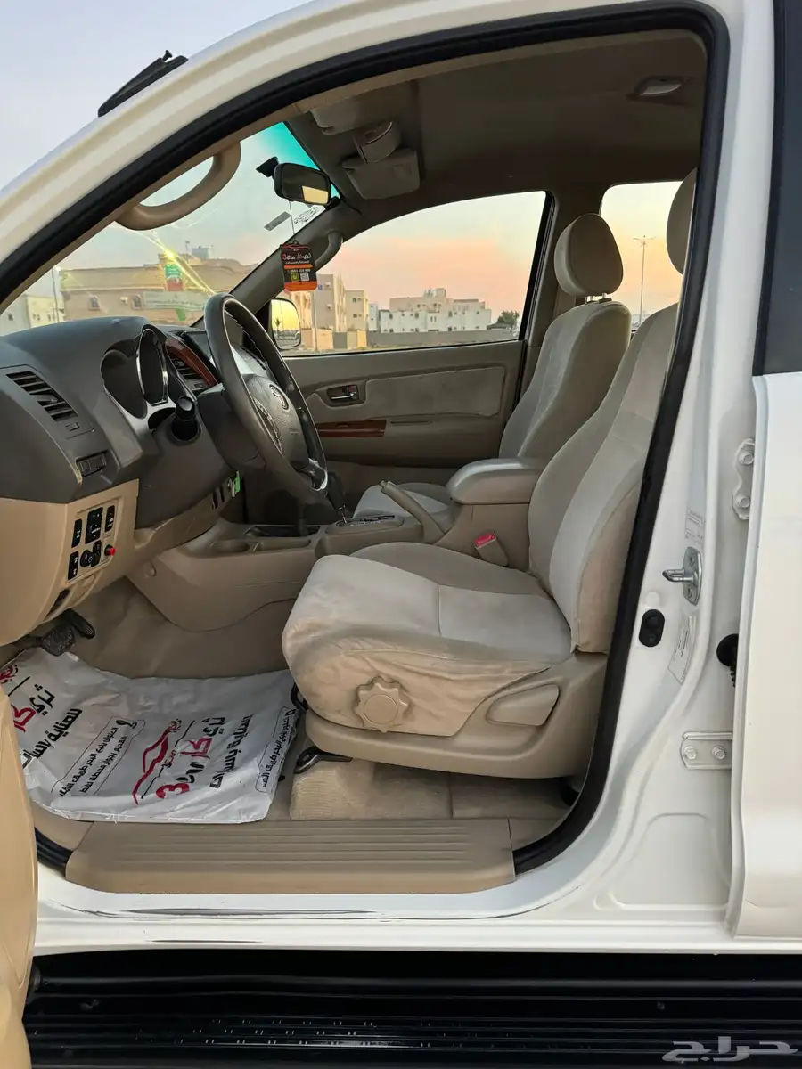 فورشنر 2011 فل كامل vx بدي وكاله(تم البيع) 12