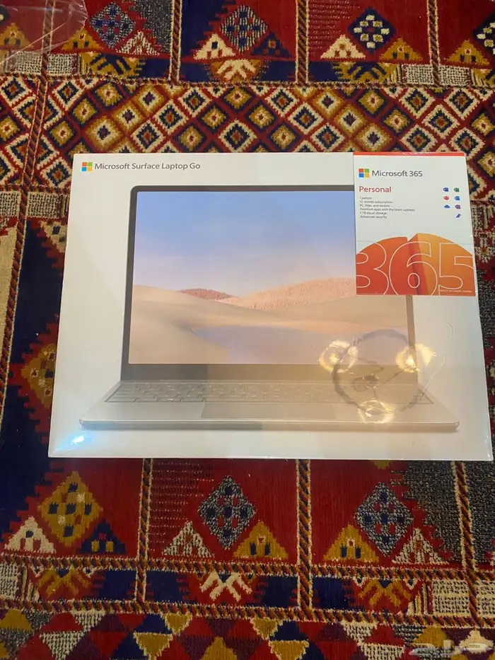 بسعر مغري مايكروسوفت لابتوب جو microsoft laptop surface go 5