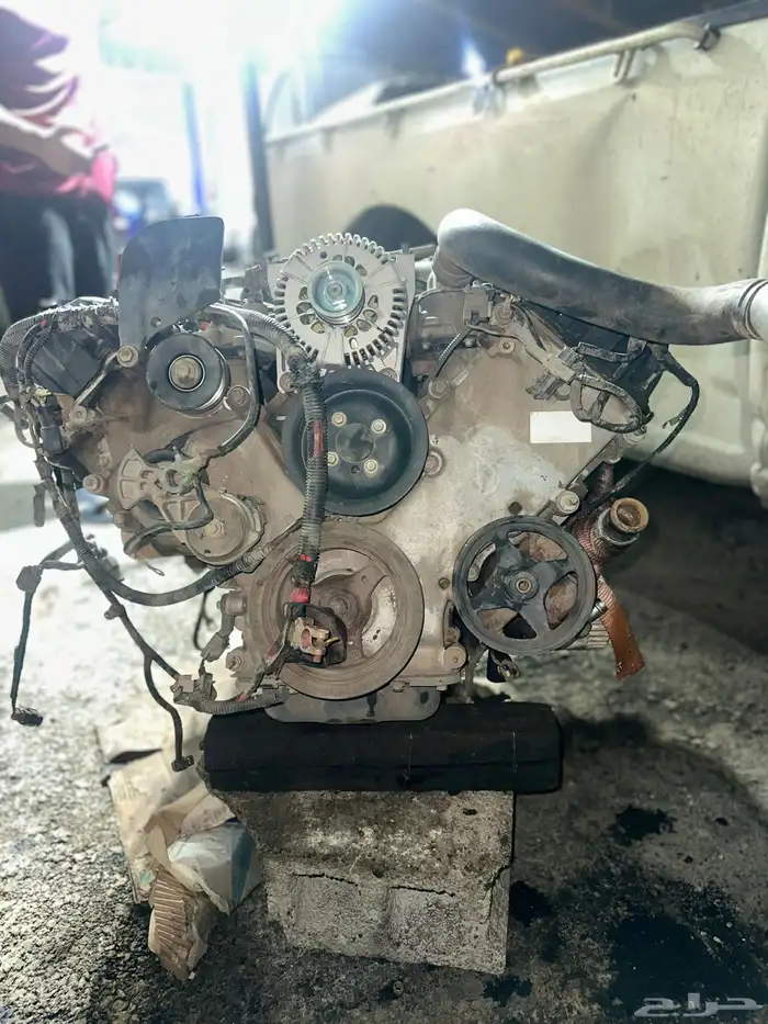 مكينه وقير فورد شرط 3