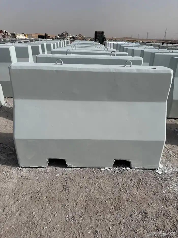 قواعد انارة حواجز نيوجيرسي 17