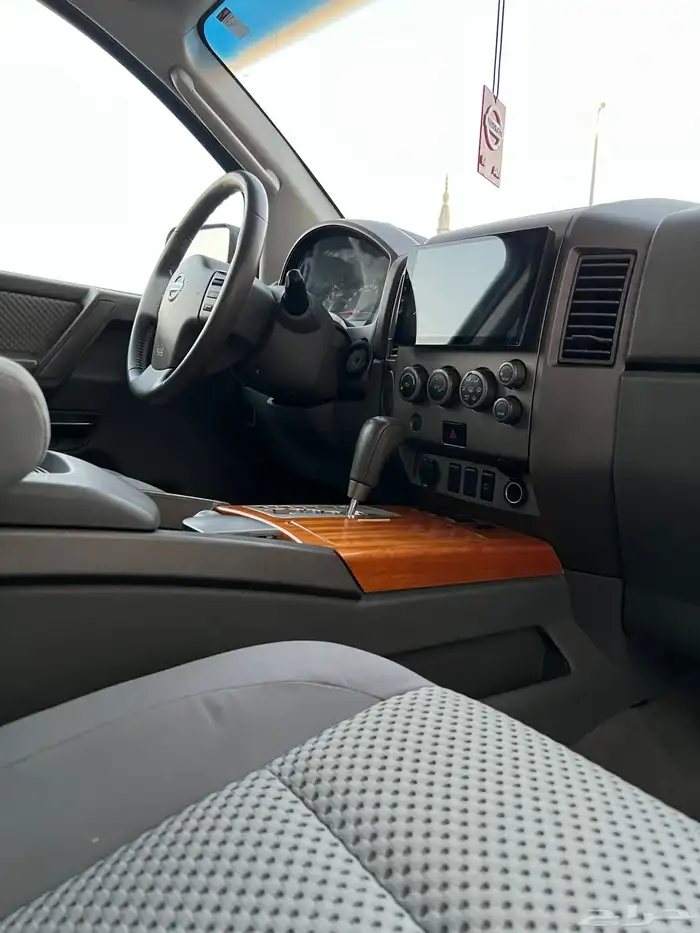 نيسان ارمادا تم البيع 9