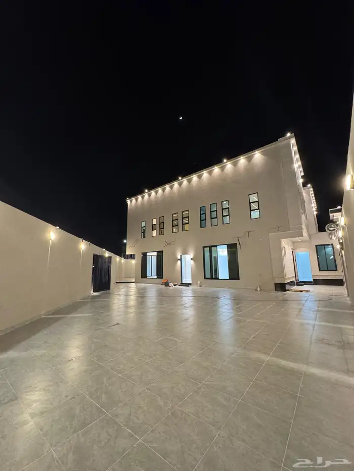 فلل في رحاب مساحتها كبيره الطايف 0