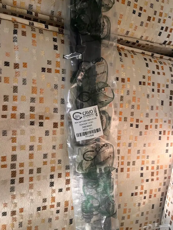 قطع غيار رينو دوكر 24