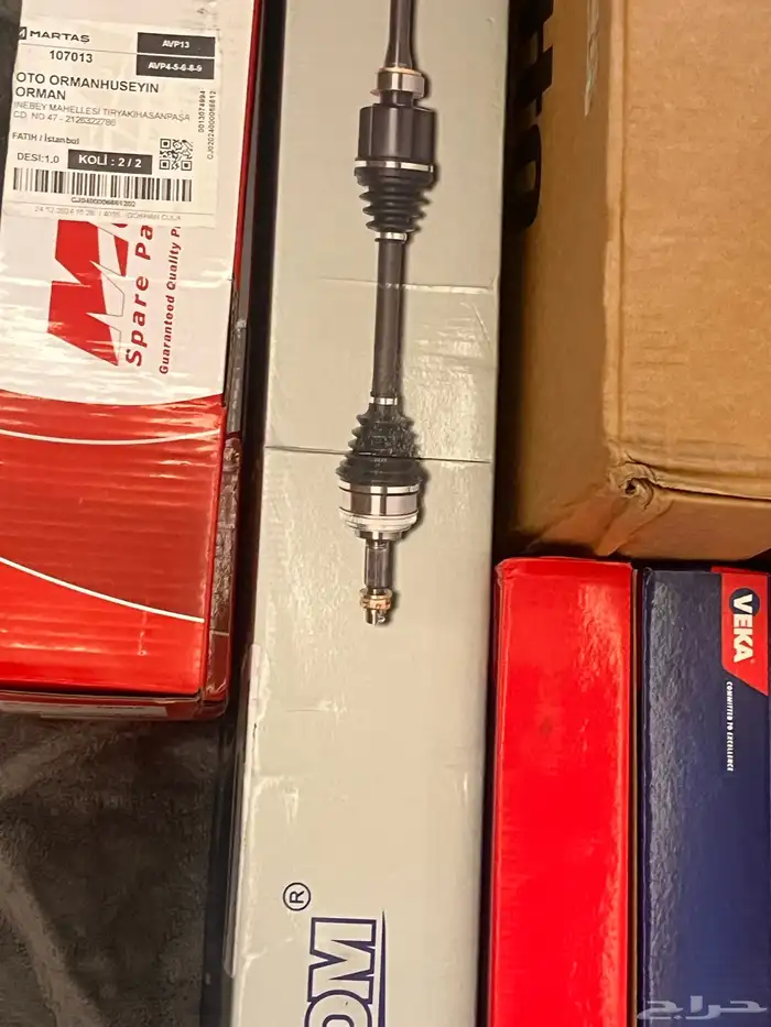 قطع غيار رينو دوكر 11