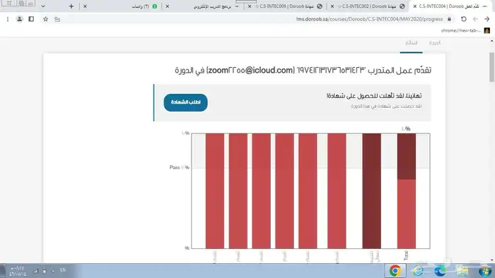 دورات تدريبية معتمدة 2