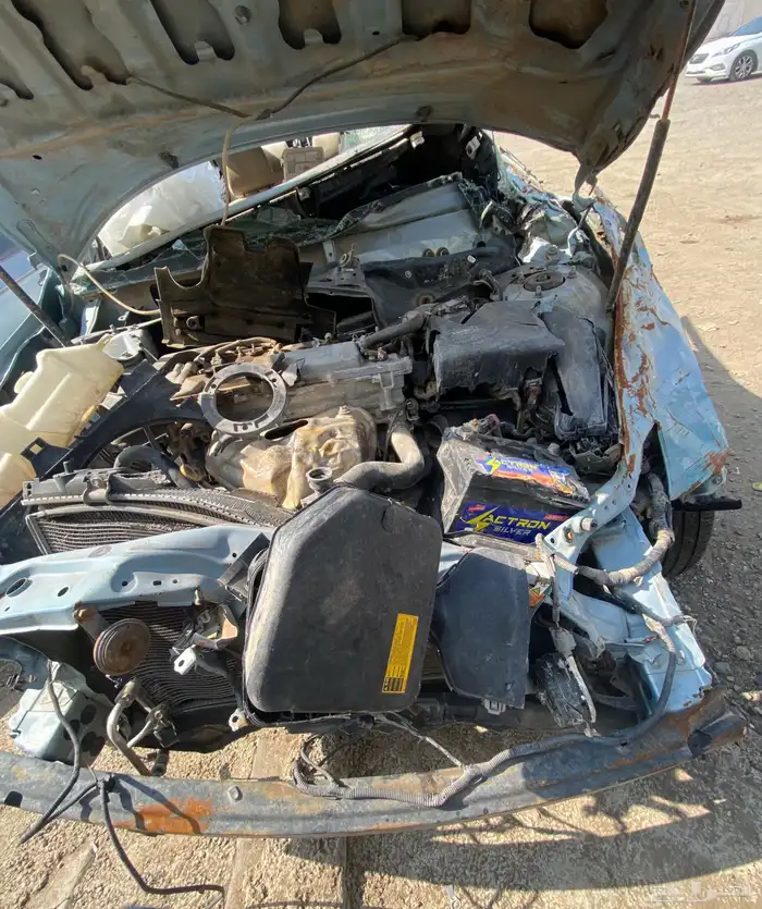 كامري 2014 15
