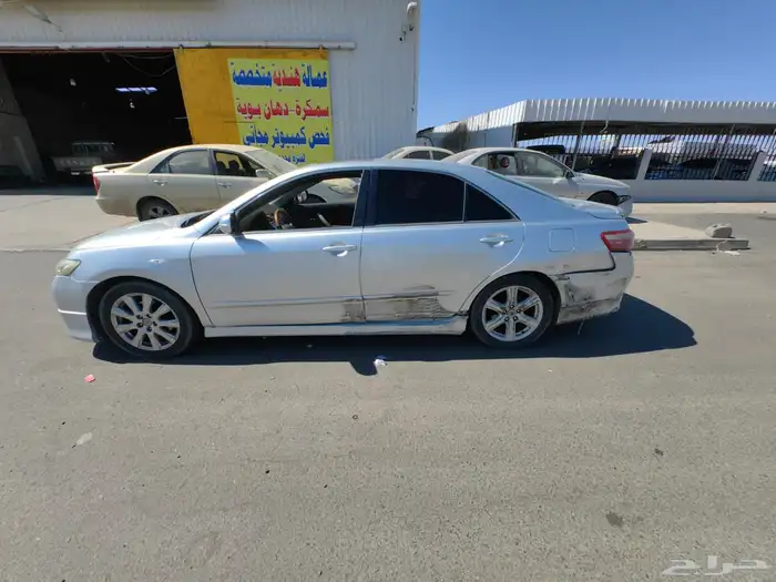 كامري 2009 رياضي تخشيب فتحه منوه المستخدم 6