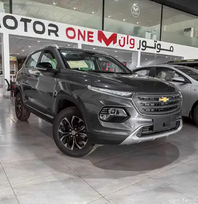 شيفروليه جروف بريمير 2025 1