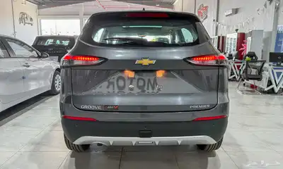 شيفروليه جروف بريمير 2025 8