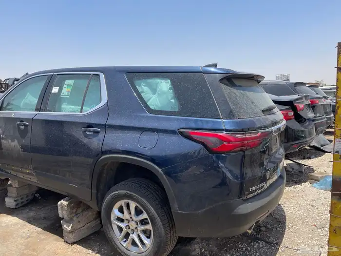 تشليح القحطاني قطع غيار جمس فورد اصلي تواصل وتساب 10