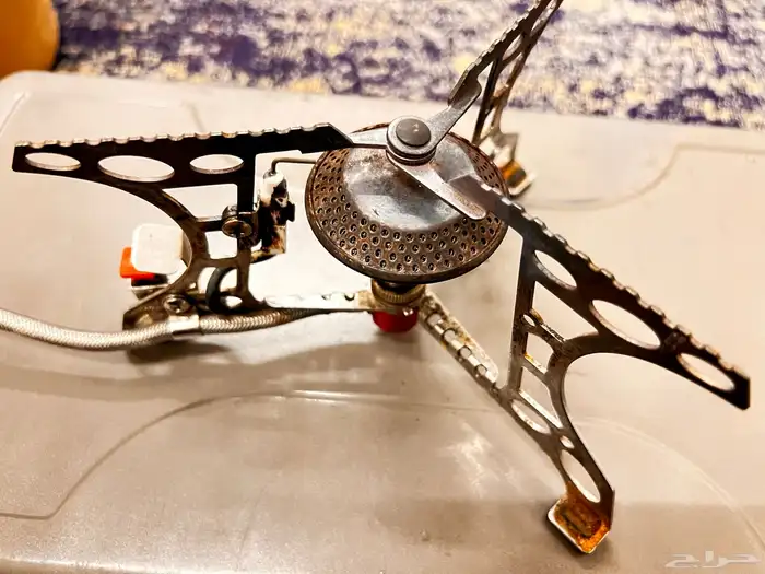 مواقد برق الحيا 7