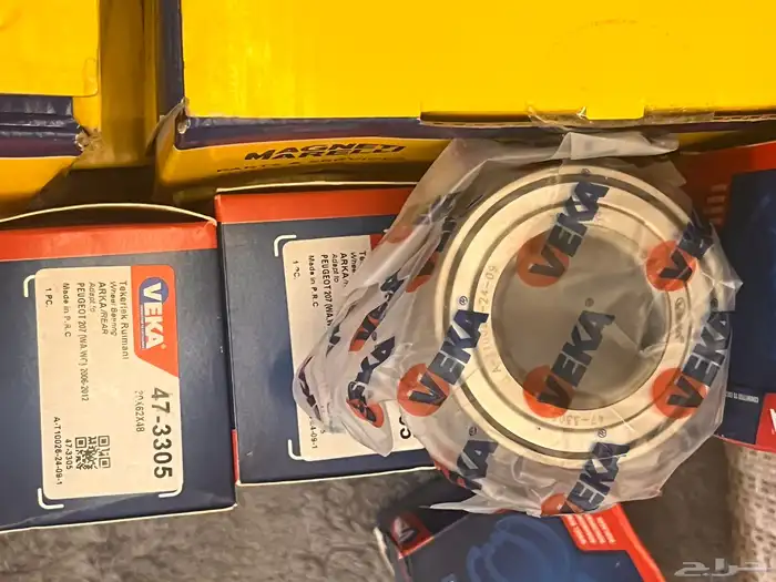 قطع غيار رينو دوكر 18