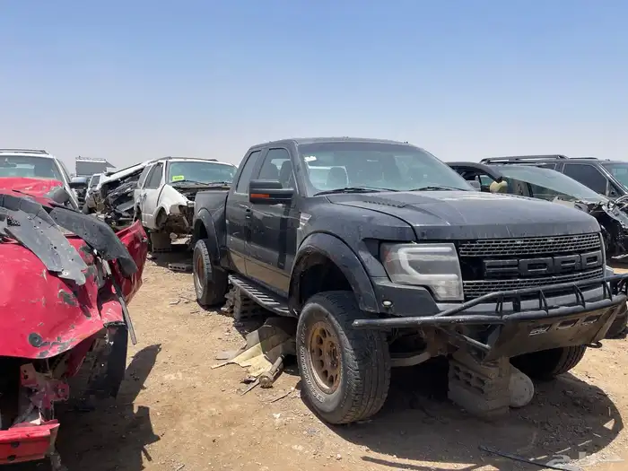 تشليح القحطاني قطع غيار جمس فورد اصلي تواصل وتساب 9