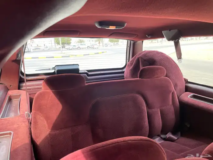 جمس ( GMC ) 1997 وكالة عنابي 7