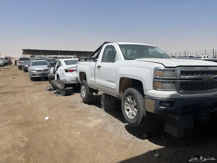 تشليح القحطاني قطع غيار جمس فورد اصلي تواصل وتساب 17