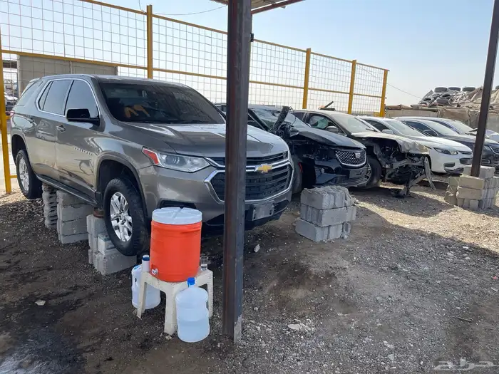 تشليح القحطاني قطع غيار جمس فورد اصلي تواصل وتساب 26