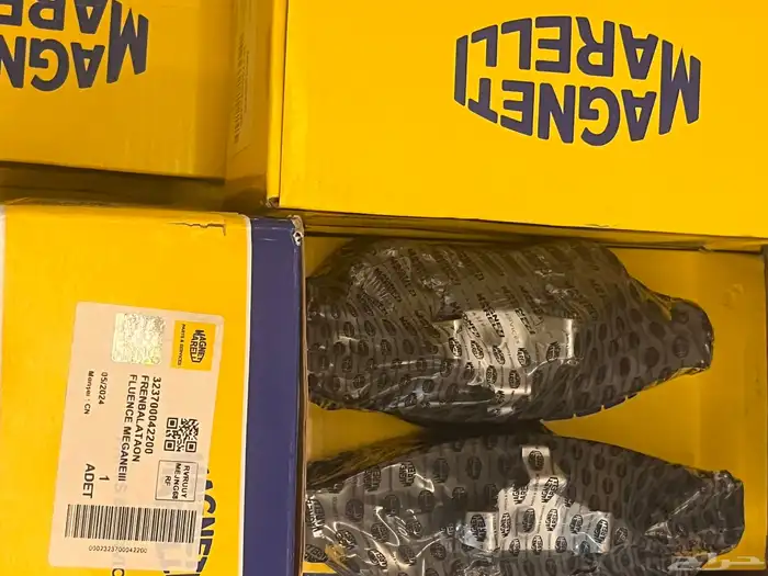 قطع غيار رينو دوكر 19