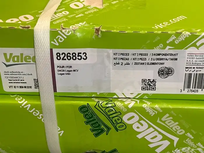 قطع غيار رينو دوكر 21