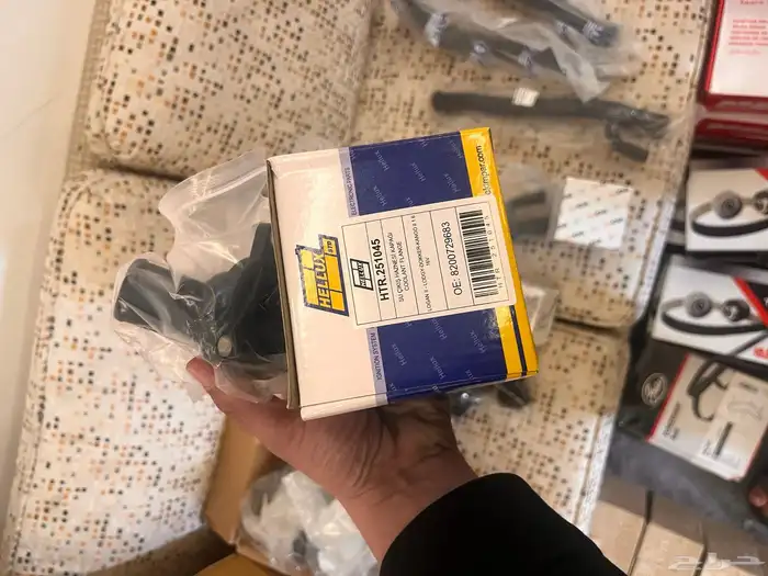 قطع غيار رينو دوكر 29