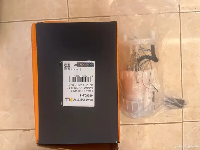 قطع غيار رينو دوكر 2