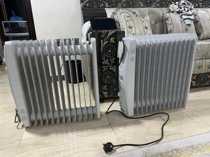 عربة ودفايه 0