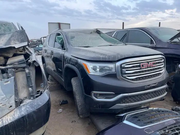 تشليح القحطاني قطع غيار جمس فورد اصلي تواصل وتساب 21