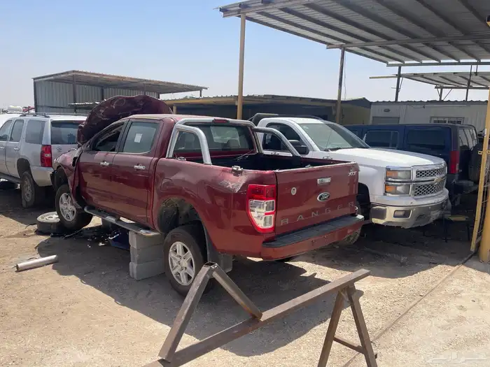 تشليح القحطاني قطع غيار جمس فورد اصلي تواصل وتساب 15