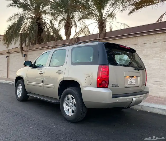 جمس يوكن 2014 مخزن تم البيع 17