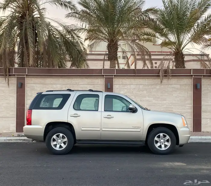 جمس يوكن 2014 مخزن تم البيع 2