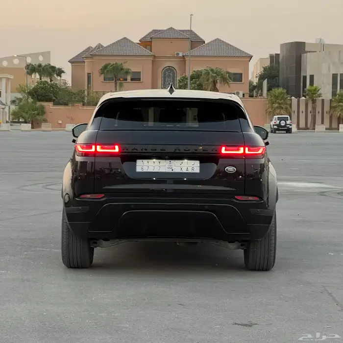 رنج روفر ايفوك 2023 نظييف 3
