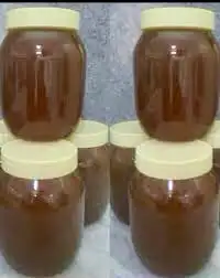 عسل سدره وسمره وعسل بغذاء الملكه اصلي ومضمون 4