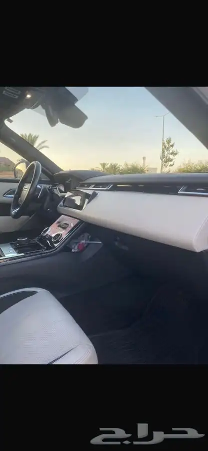 لليبيع رنج فيلار P380 المحرك 6 سرندل سوبر شارجر الموديل 2018 25