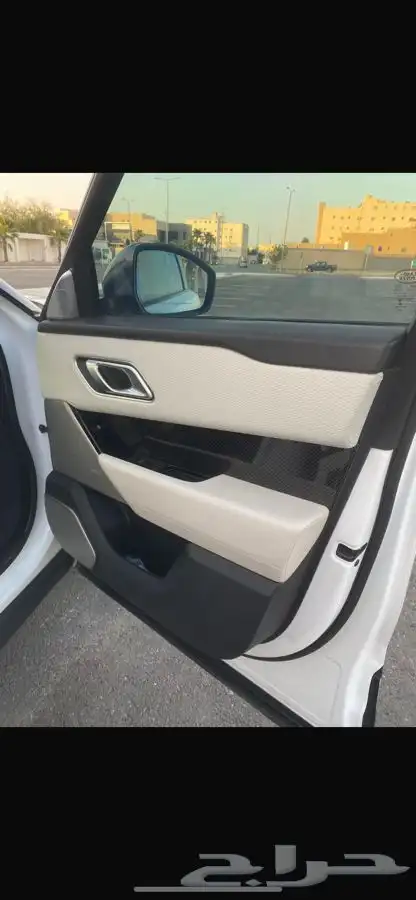 لليبيع رنج فيلار P380 المحرك 6 سرندل سوبر شارجر الموديل 2018 24