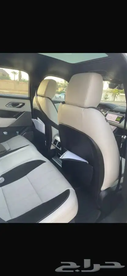 لليبيع رنج فيلار P380 المحرك 6 سرندل سوبر شارجر الموديل 2018 20