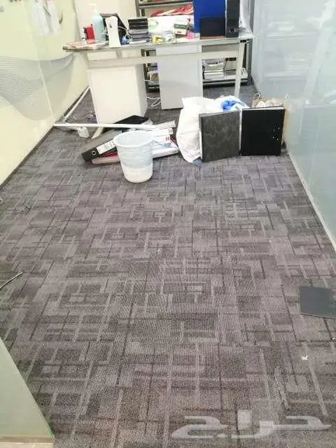 فرش موكيت وسجاد وفينل وباركيه وبلاط سجاد 3