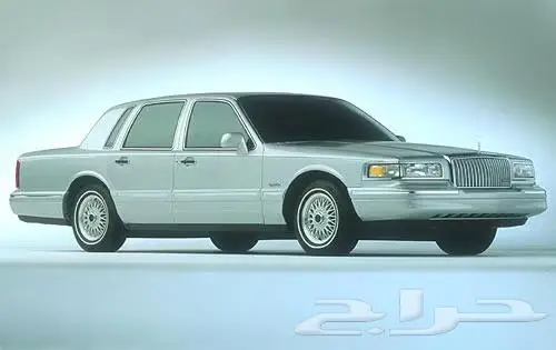 استكر تاون كار 1996 0