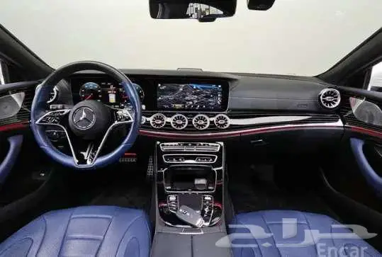 مرسيدس CLS 450 4