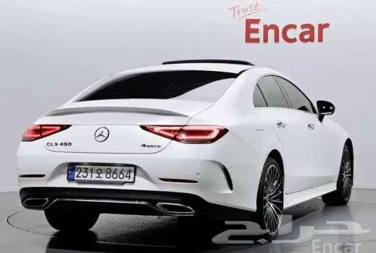 مرسيدس CLS 450 2