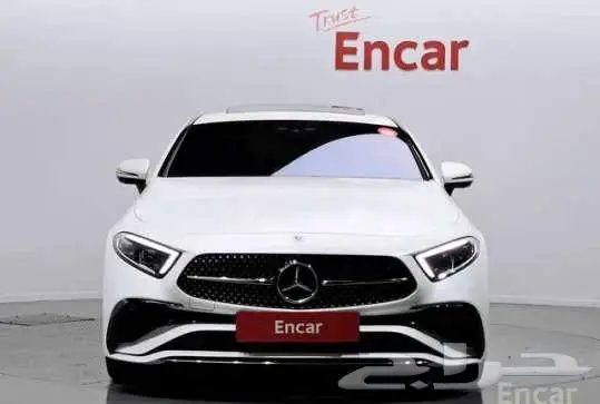 مرسيدس CLS 450 1
