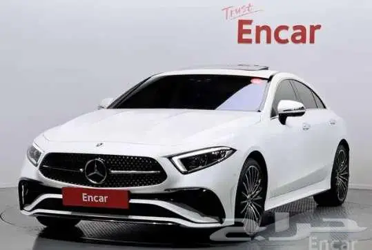 مرسيدس CLS 450 0
