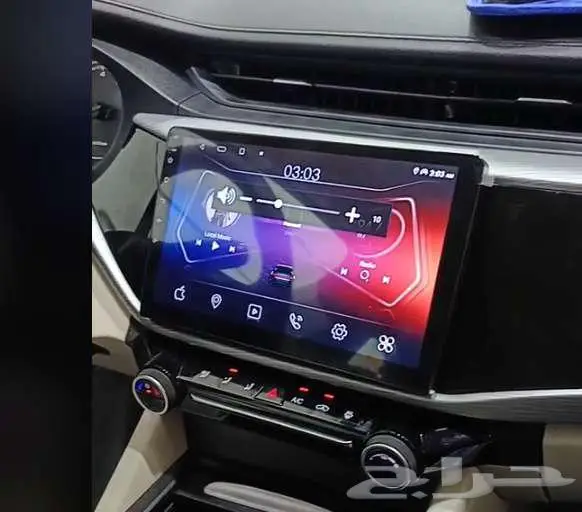 شاشة سيارة شيري أريزو 5 2023-2024 0