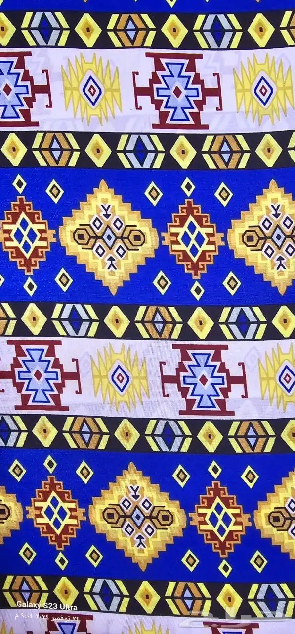 مفروشات رمضانيه خداديات تكايات اقمشة طاولات شالكي 31