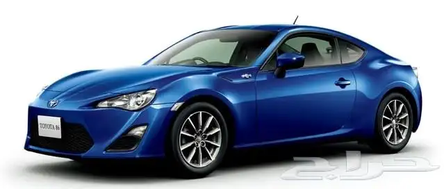جنوط تويوتا GT86 السبورت تركب على الكورولا مقاس 16 اصلية 2
