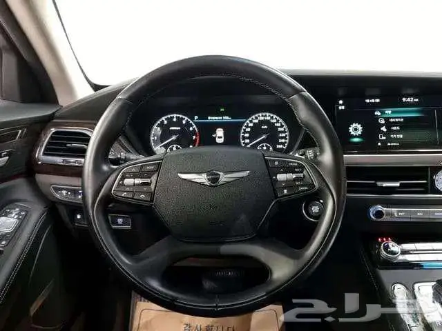 جينسيس G90 موديل 2022 10