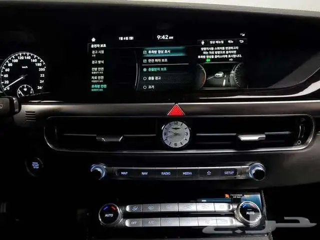 جينسيس G90 موديل 2022 5
