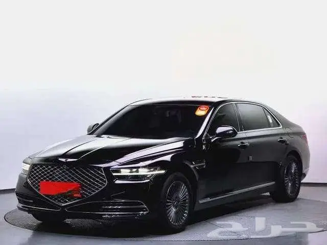 جينسيس G90 موديل 2022 1