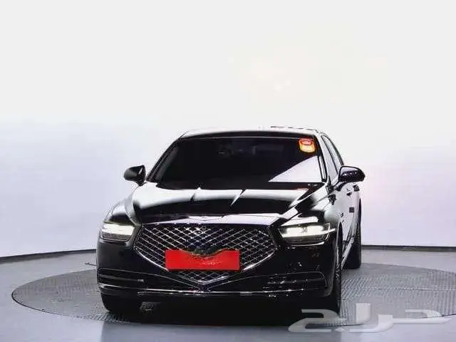 جينسيس G90 موديل 2022 0