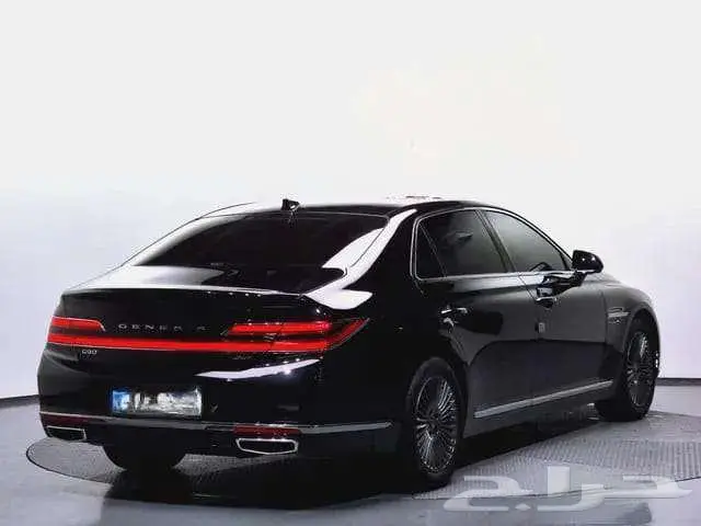 جينسيس G90 موديل 2022 2