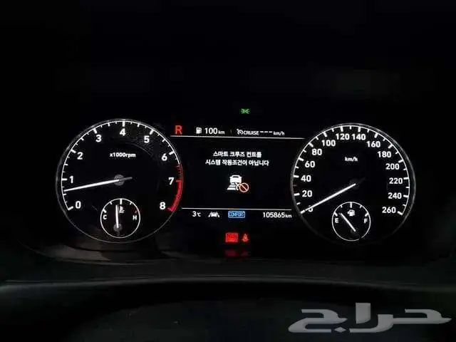 جينسيس G90 موديل 2022 6
