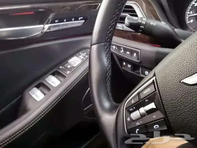 جينسيس G90 موديل 2022 4